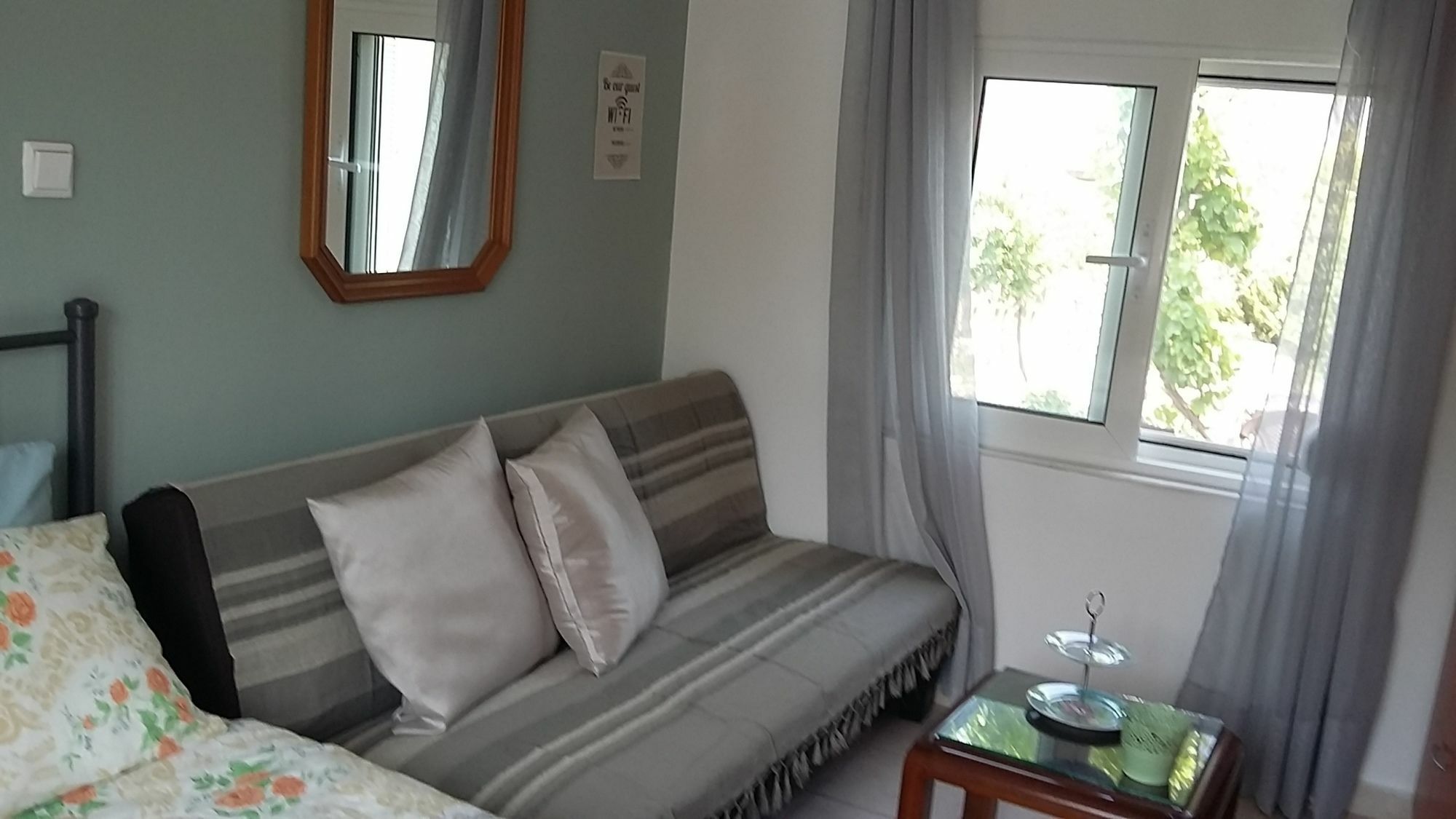 Anastasia'S Holiday Home Ialysos  Extérieur photo